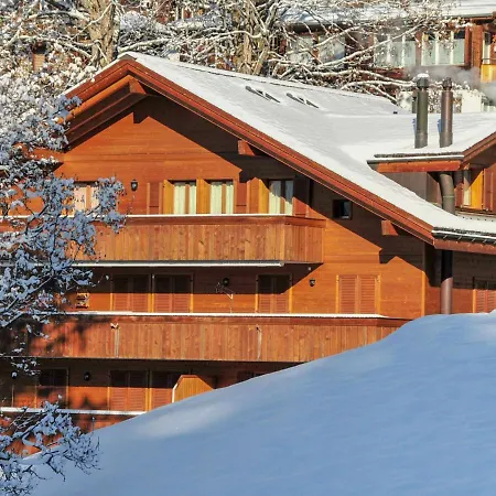 Roossihuus Apt-s By Interhome * Wengen