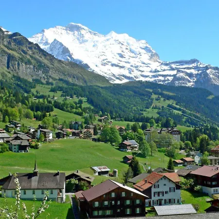 Roossihuus By Interhome Wengen