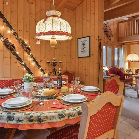 Apartment Roossihuus By Interhome Wengen