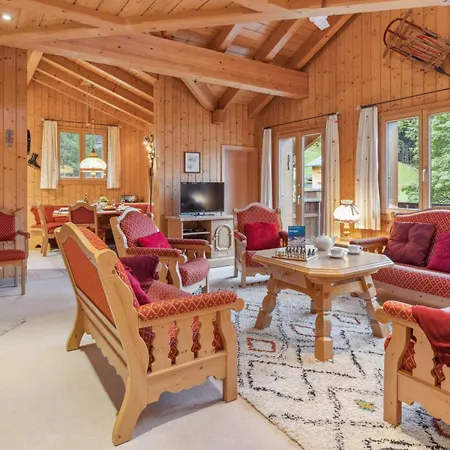 Roossihuus Apt-s By Interhome Wengen