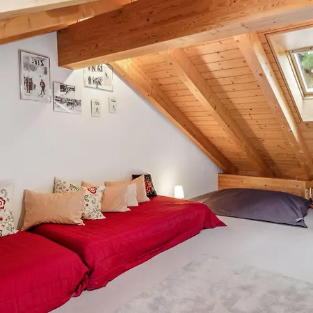 Apartmán Roossihuus Apt-s By Interhome *