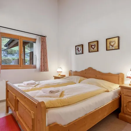 Roossihuus Apt-s By Interhome Wengen