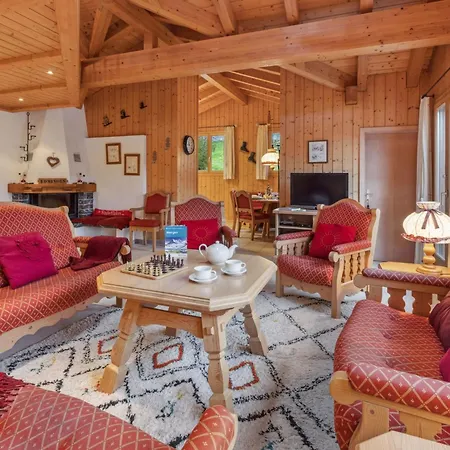 Roossihuus By Interhome * Wengen