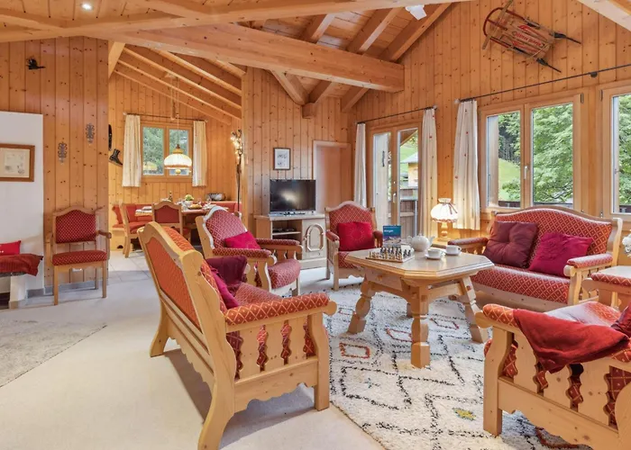 Roossihuus Apt-s By Interhome Wengen
