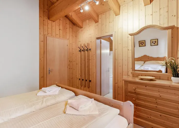 Roossihuus Apt-s By Interhome * Wengen