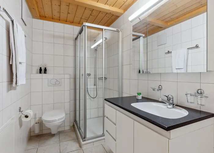 Apartman Roossihuus Apt-s By Interhome Wengen