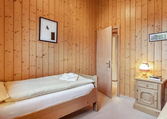 Roossihuus Apt-s By Interhome Wengen