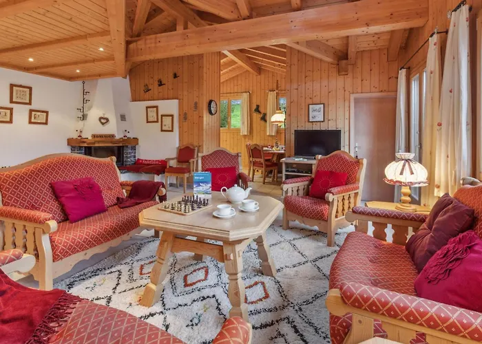 Roossihuus Apt-s By Interhome * Wengen