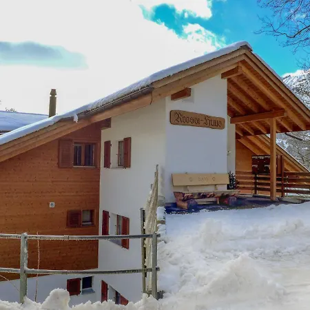 Roossihuus Apt-s By Interhome * Wengen