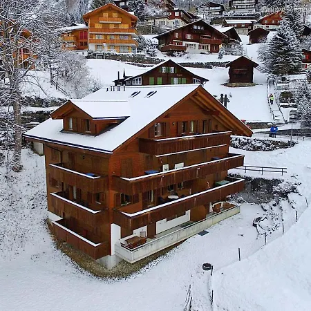 Daire Roossihuus Apt-s By Interhome