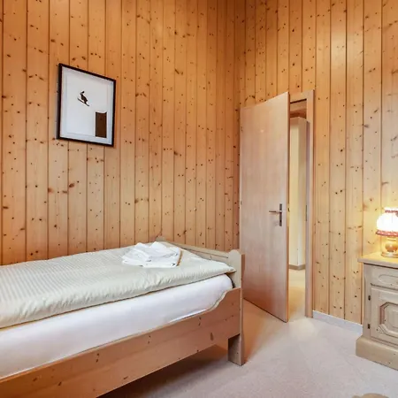 Roossihuus Apt-s By Interhome Wengen