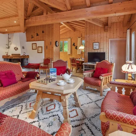 Roossihuus Apt-s By Interhome * Wengen