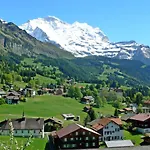 Roossihuus Apt-s By Interhome Wengen