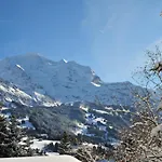 Roossihuus Apt-s By Interhome Apartment Wengen