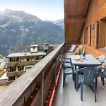 Roossihuus Apt-s By Interhome Apartment Wengen