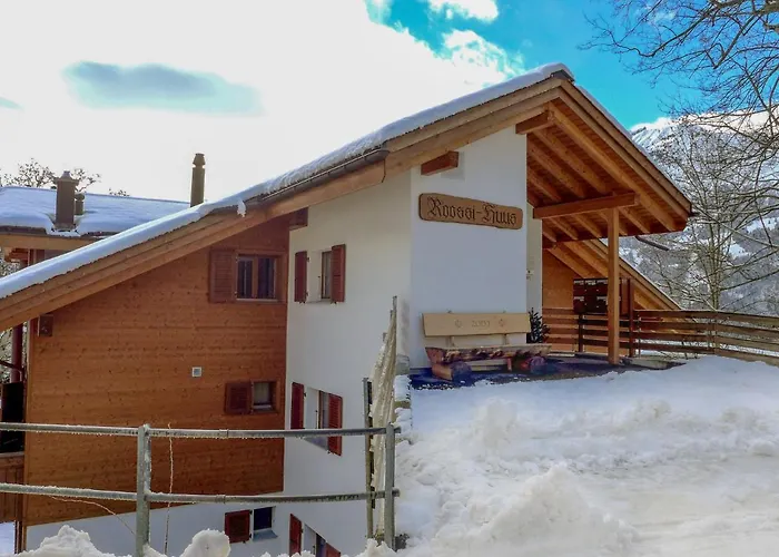Roossihuus Apt-s By Interhome * Wengen