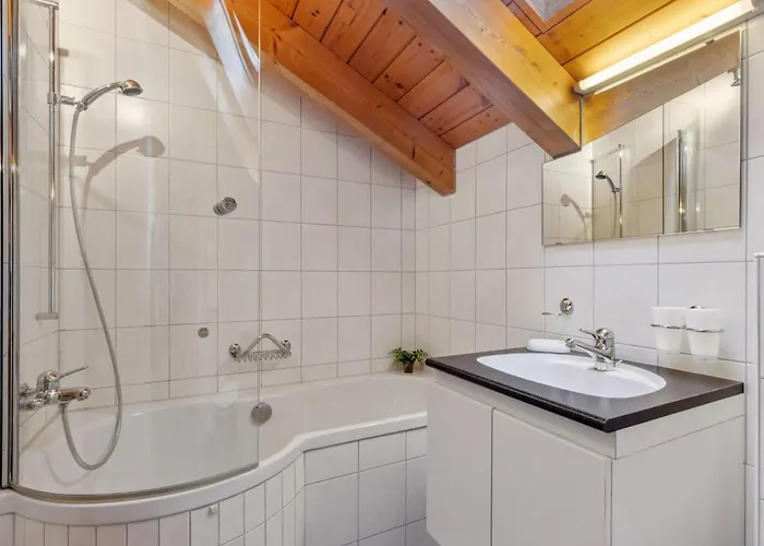 Appartement Roossihuus Apt-s By Interhome *