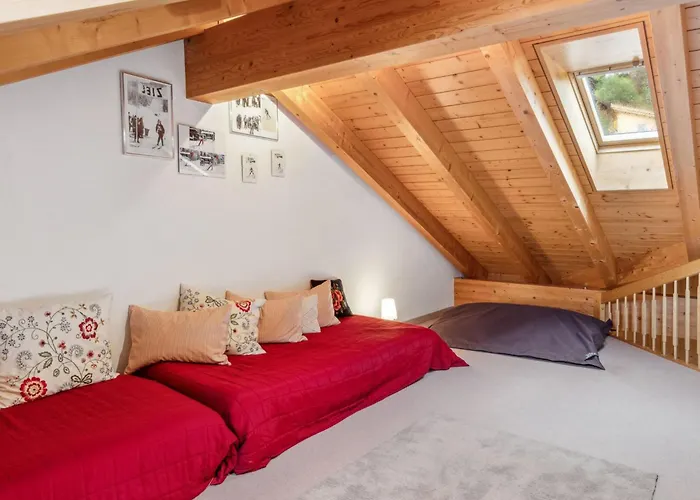 Appartement Roossihuus Apt-s By Interhome *