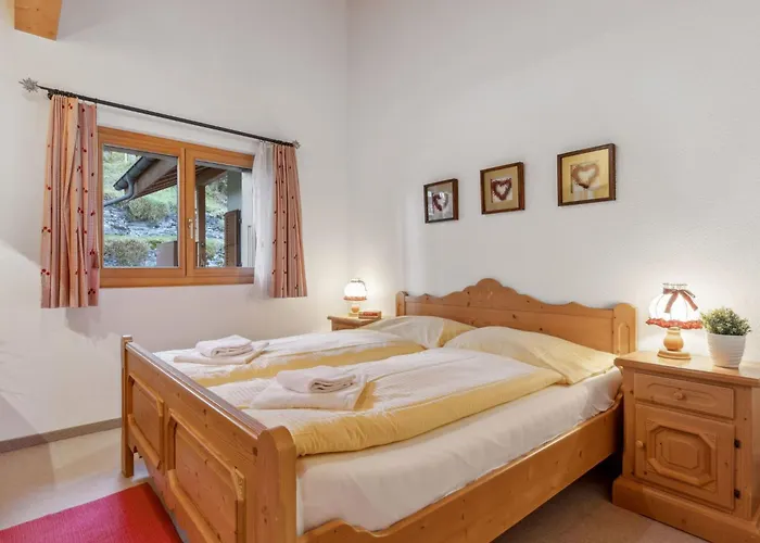 Roossihuus Apt-s By Interhome Wengen